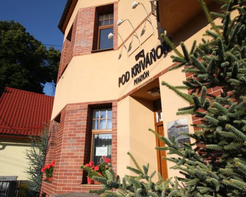 Penzión pod Kriváňom_Ulica2