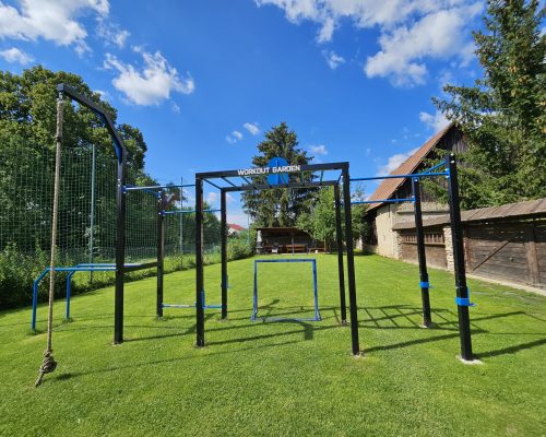 Penzión pod Kriváňom_Workout